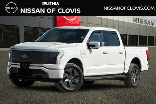 2022 Ford F-150 Lightning LARIAT