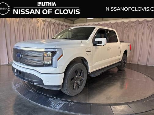 2022 Ford F-150 Lightning LARIAT