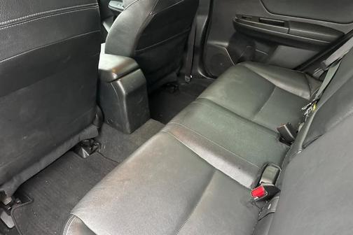 2012 Subaru Impreza 2.0i Sport Limited