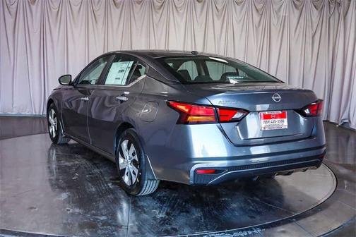 2025 Nissan Altima S