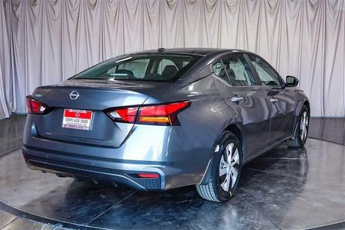 2025 Nissan Altima S