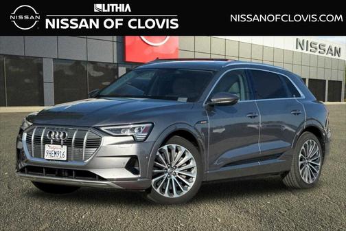 2019 Audi e-tron Prestige