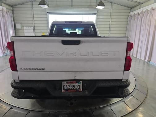 2021 Chevrolet Silverado 1500 WT