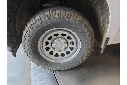 2021 Chevrolet Silverado 1500 WT