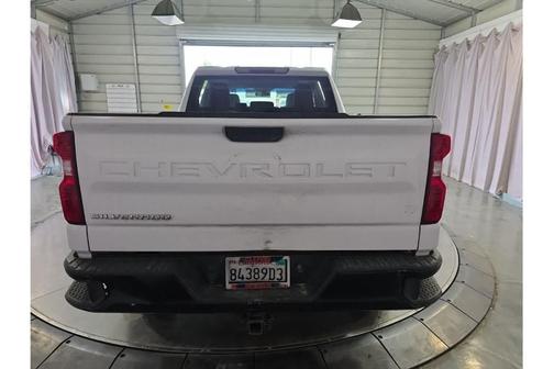 2021 Chevrolet Silverado 1500 WT