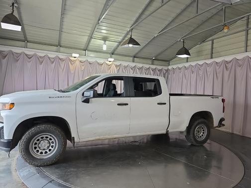 2021 Chevrolet Silverado 1500 WT