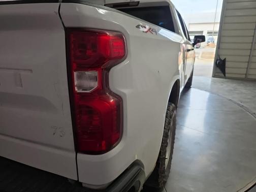 2021 Chevrolet Silverado 1500 WT