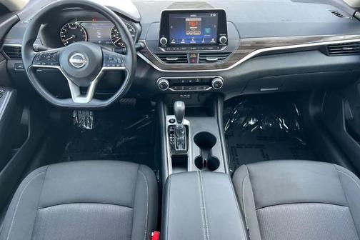 Gun Metallic 2026 Nissan Altima 2.5 SV