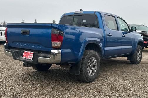 2016 Toyota Tacoma SR5