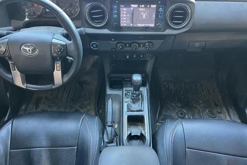 2019 Toyota Tacoma TRD Off Road