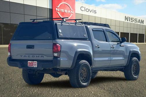 2019 Toyota Tacoma TRD Off Road