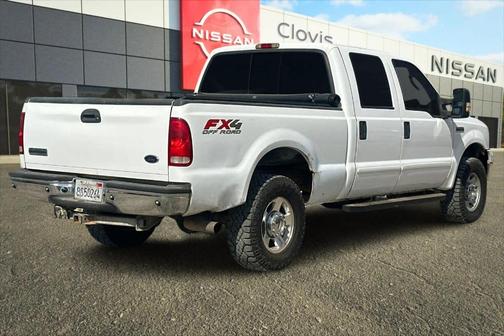 2005 Ford F-250 Super Duty