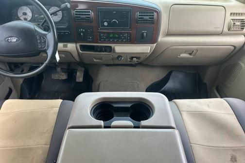 2005 Ford F-250 Super Duty