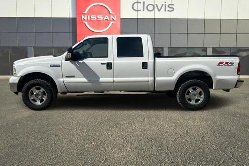 2005 Ford F-250 Super Duty