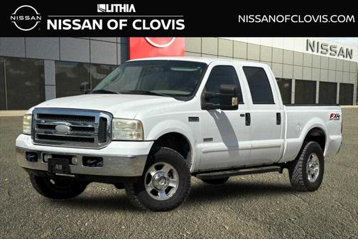 2005 Ford F-250 Super Duty