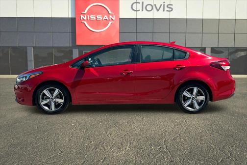 2018 Kia Forte S