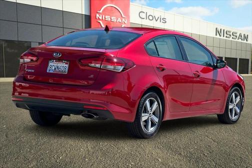 2018 Kia Forte S