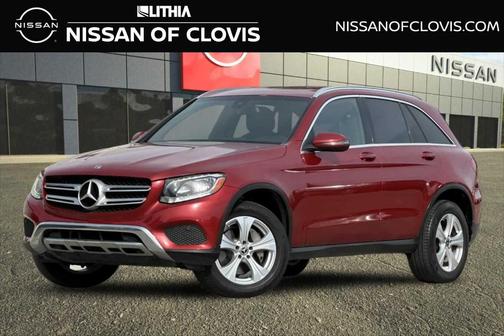 2018 Mercedes-Benz GLC 300 Base