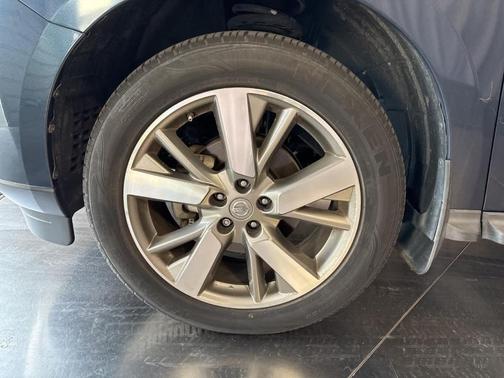 2013 Nissan Pathfinder Platinum