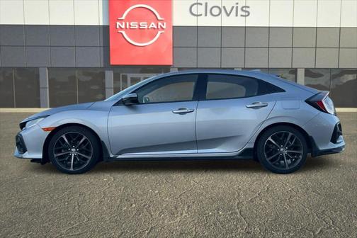 2021 Honda Civic Sport Touring