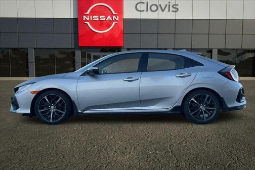 2021 Honda Civic Sport Touring