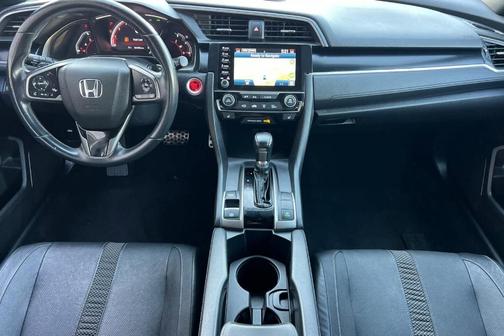 2021 Honda Civic Sport Touring