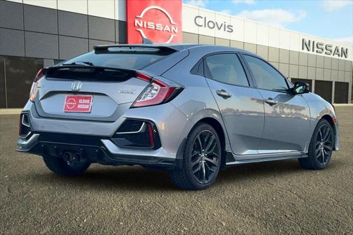 2021 Honda Civic Sport Touring