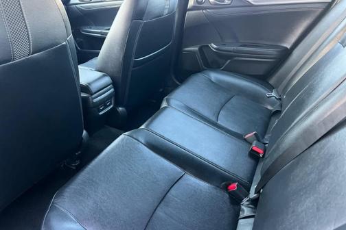 2021 Honda Civic Sport Touring