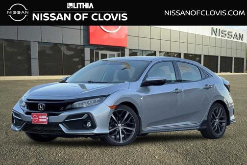 2021 Honda Civic Sport Touring