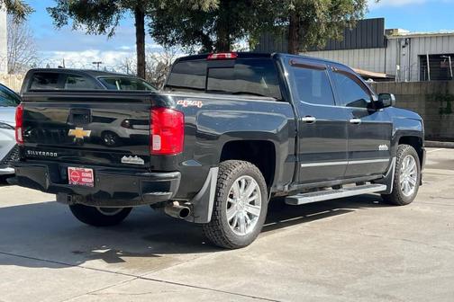 2017 Chevrolet Silverado 1500 High Country