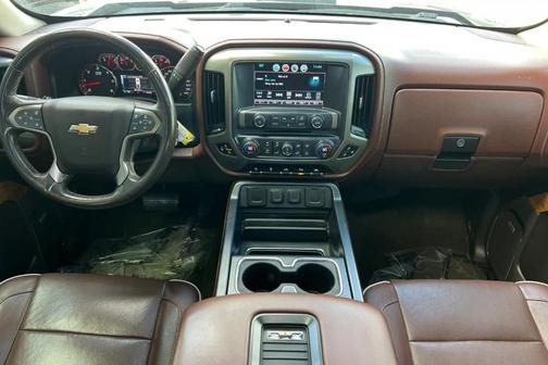 2017 Chevrolet Silverado 1500 High Country