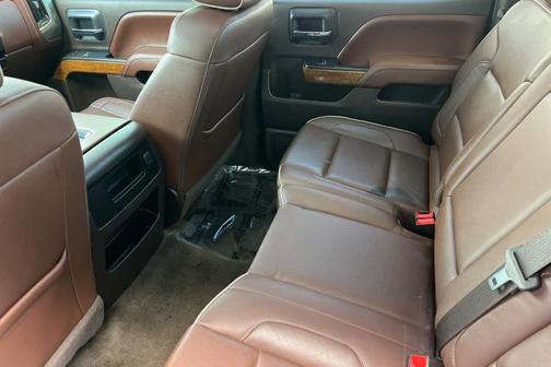 2017 Chevrolet Silverado 1500 High Country