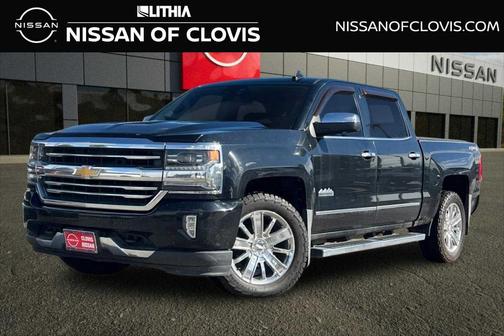 2017 Chevrolet Silverado 1500 High Country