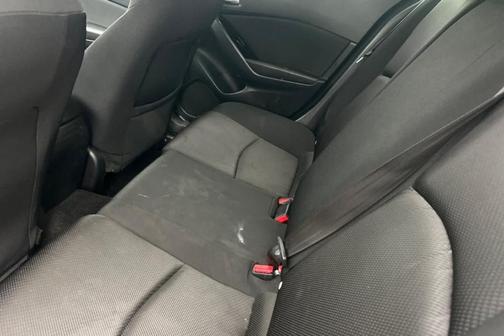 2018 Mazda Mazda3 Sport