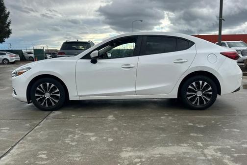 2018 Mazda Mazda3 Sport