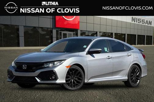 2017 Honda Civic Si