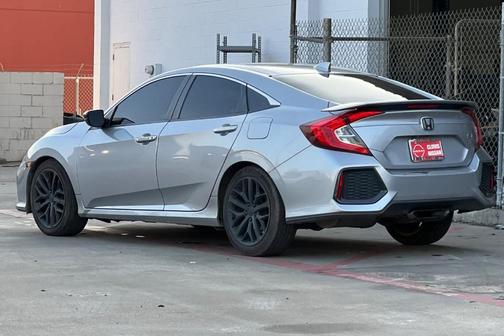 2017 Honda Civic Si