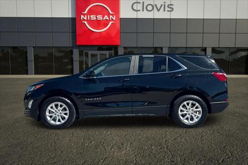 Mosaic Black Metallic 2021 Chevrolet Equinox 2LT
