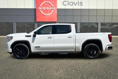2022 GMC Sierra 1500 Limited Elevation