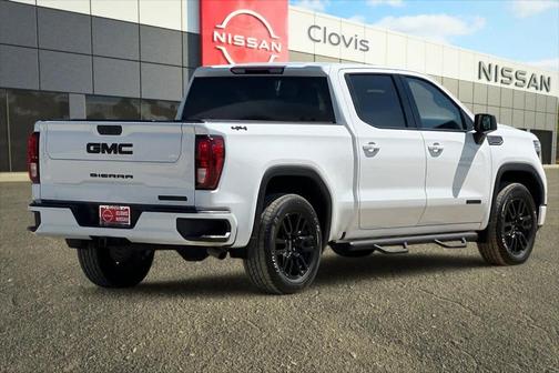 2022 GMC Sierra 1500 Limited Elevation