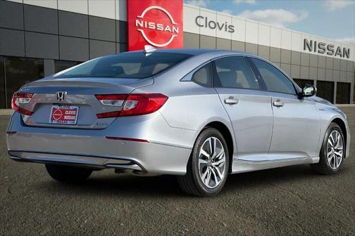2021 Honda Accord Hybrid EX-L
