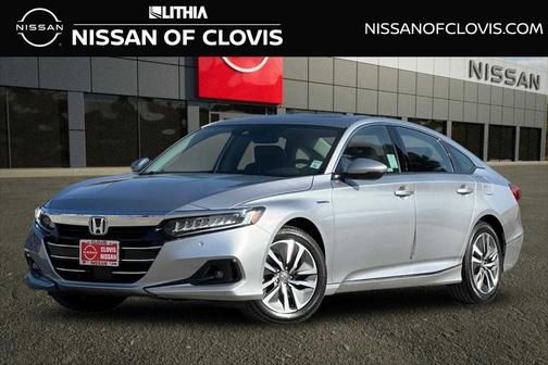 2021 Honda Accord Hybrid EX-L