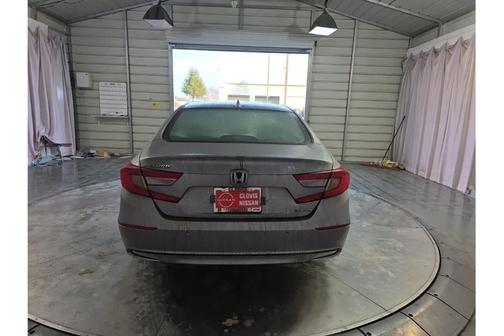 2021 Honda Accord Hybrid EX-L