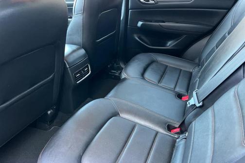 Jet Black Mica 2022 Mazda CX-5 2.5 S Preferred Package