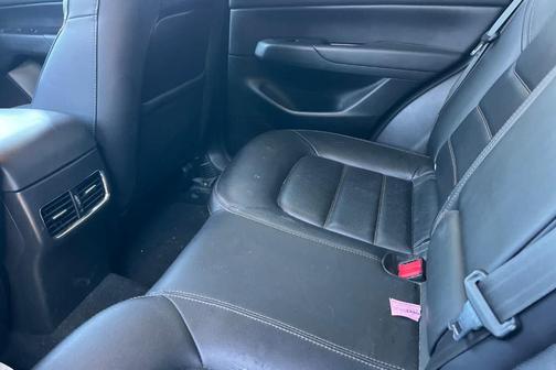 Jet Black Mica 2022 Mazda CX-5 2.5 S Preferred Package