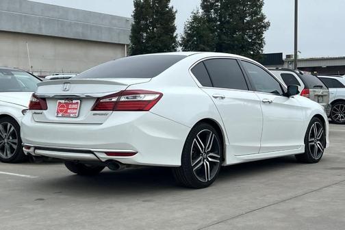 2016 Honda Accord Sport