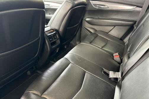 2017 Cadillac XT5 Premium Luxury