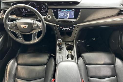 2017 Cadillac XT5 Premium Luxury