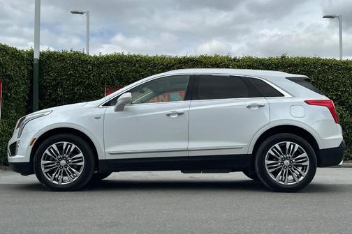 2017 Cadillac XT5 Premium Luxury