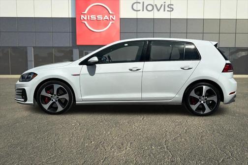 2019 Volkswagen Golf GTI 2.0T S